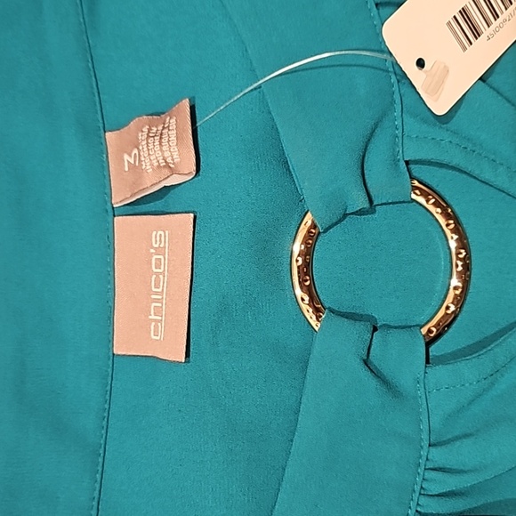 Chico's Blouse - Picture 8 of 15